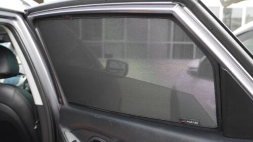Hyundai ix35/Tucson ix/Tucson 2nd Generation Car Rear Window Shades (2010-2015) - Image 2
