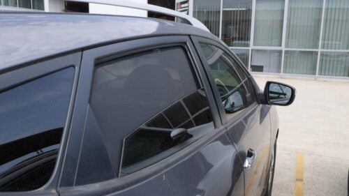 Hyundai ix35/Tucson ix/Tucson 2nd Generation Car Rear Window Shades (2010-2015) - Image 3