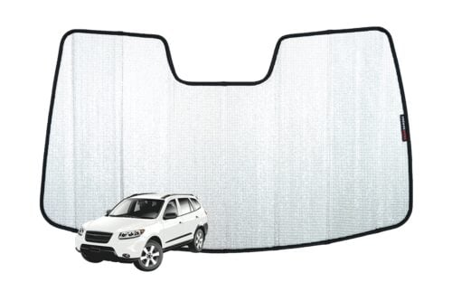 Hyundai Santa Fe | Inokom Santa Fe 2nd Generation Front Windscreen Sun Shade (CM; 2007-2012) - Image 1
