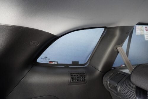 Hyundai Santa Fe | Inokom Santa Fe 2nd Generation Port Window Shades (CM; 2007-2012) - Image 2