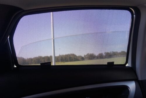 Hyundai i30 Hatchback 2nd Generation Car Rear Window Shades (GD; 2012-2017) - Image 5