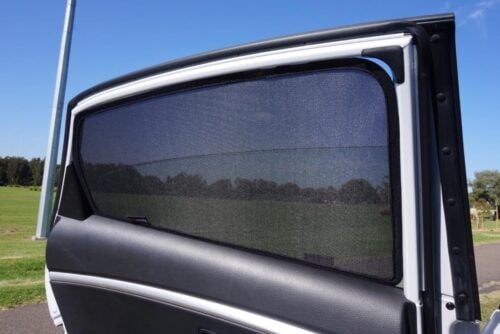 Hyundai i30 Hatchback 2nd Generation Car Rear Window Shades (GD; 2012-2017) - Image 6