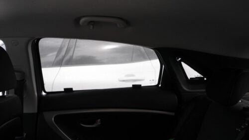 Hyundai i30 Hatchback 2nd Generation Car Rear Window Shades (GD; 2012-2017) - Image 2