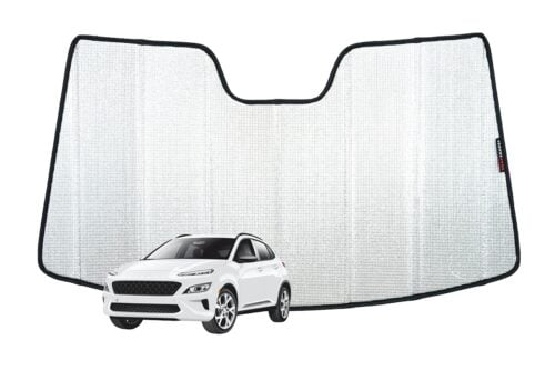 Hyundai Kona 1st Generation Front Windscreen Sun Shade (OS; 2017-2023) - Image 1