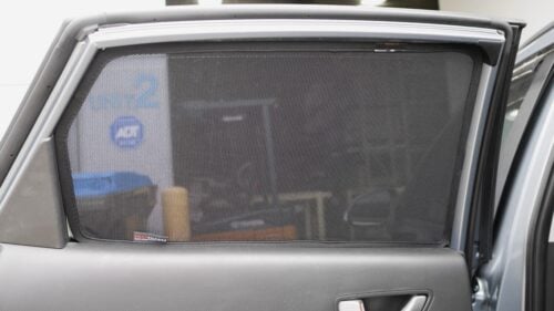Hyundai Kona 1st Generation Car Rear Window Shades (OS; 2017-2023) - Image 3