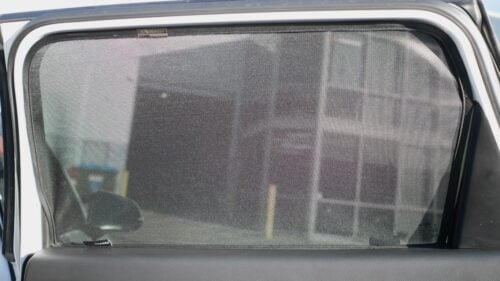 Hyundai Santa Fe 4th Generation Car Rear Window Shades (TM; 2018-2024) - Image 3