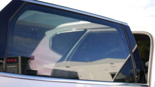 Hyundai Santa Fe 4th Generation Car Rear Window Shades (TM; 2018-2024) - Image 5