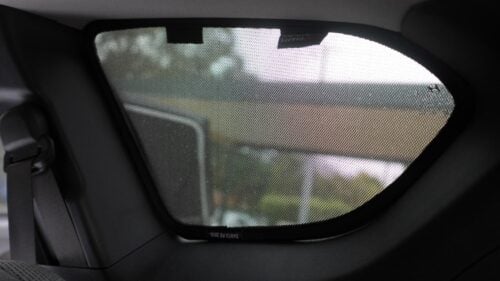 Hyundai Santa Fe 4th Generation Port Window Shades (TM; 2018-2024) - Image 2