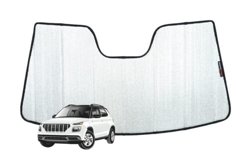 Hyundai Venue Front Windscreen Sun Shade (2019-Present) - Image 1