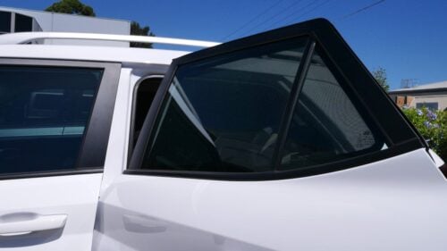 Hyundai Venue Car Rear Window Shades (2019-Present) - Image 4