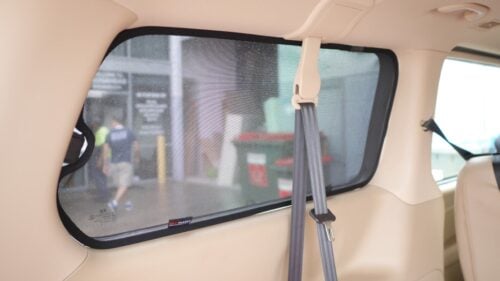 Hyundai iMax/iLoad/Grand Starex/H-1 2nd Generation Port Window Shades (TQ; 2007-2023)* - Image 4