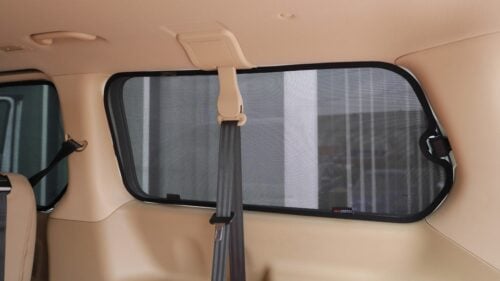 Hyundai iMax/iLoad/Grand Starex/H-1 2nd Generation Port Window Shades (TQ; 2007-2023)* - Image 3