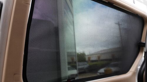 Hyundai iMax/iLoad/Grand Starex/H-1 2nd Generation Car Rear Window Shades (TQ; 2007-2023)* - Image 4