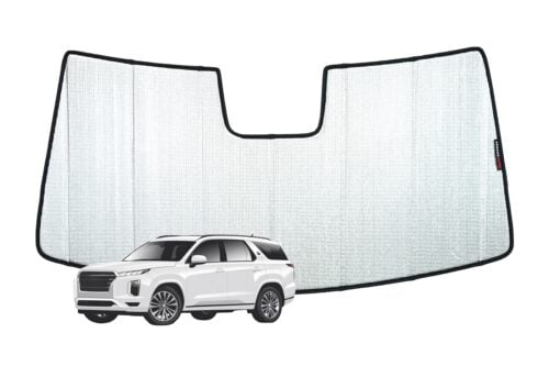 Hyundai Palisade Front Windscreen Sun Shade (LX2; 2018-2025) - Image 1