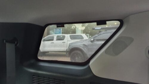 Hyundai Palisade Port Window Shades (LX2; 2018-2025) - Image 2