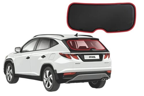 Hyundai Tucson 4th Generation Rear Windscreen Shade (NX4; 2021-Present)