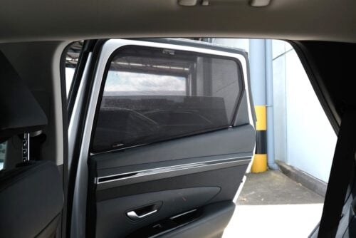 Hyundai Tucson 4th Generation Car Rear Window Shades (LWB) (NX4; 2021-Present) - Image 5