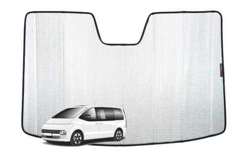 Hyundai Staria Front Windscreen Sun Shade (US4; 2021-Present) - Image 1