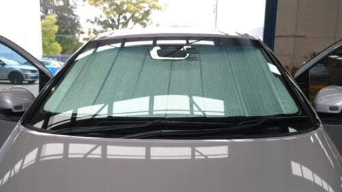 Hyundai Staria Front Windscreen Sun Shade (US4; 2021-Present) - Image 2