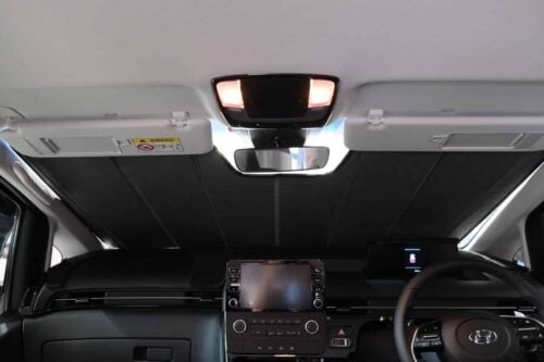 Hyundai Staria Front Windscreen Sun Shade (US4; 2021-Present) - Image 3