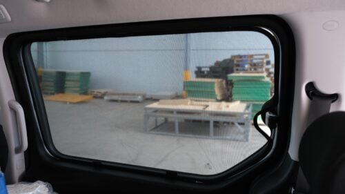 Hyundai Staria Car Rear Window Shades (Without Built-in Shades) (US4; 2021-Present) - Image 2