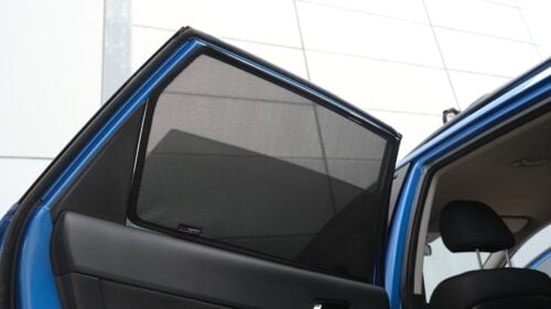 Hyundai i30cw/Elantra Touring Wagon 1st Generation Car Rear Window Shades (FD; 2007-2012) - Image 2