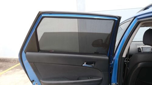 Hyundai i30cw/Elantra Touring Wagon 1st Generation Car Rear Window Shades (FD; 2007-2012) - Image 4