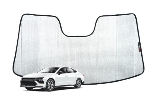 Hyundai Sonata 8th Generation Front Windscreen Sun Shade (DN8; 2019-Present) - Image 1