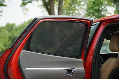 Hyundai Sonata 8th Generation Car Rear Window Shades (DN8; 2019-Present) - Image 2