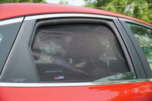 Hyundai Sonata 8th Generation Car Rear Window Shades (DN8; 2019-Present) - Image 3