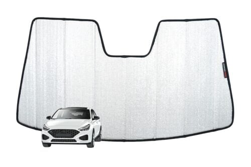 Hyundai i30/i30 N Hatchback/Fastback/Wagon Front Windscreen Sun Shade (PD; 2017-Present) - Image 1