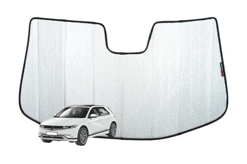 Hyundai Ioniq 5 Front Windscreen Sun Shade (NE; 2021-Present)