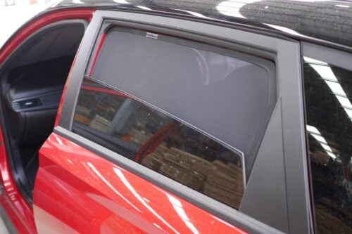 Hyundai i20/i20 N 3rd Generation Car Rear Window Shades (BC3/BI3; 2020-Present) - Image 3