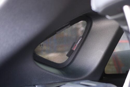 Hyundai i20/i20 N 3rd Generation Port Window Shades (BC3/BI3; 2020-Present) - Image 3