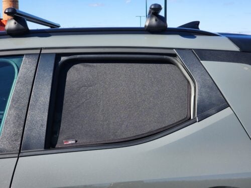 Hyundai Santa Cruz Car Rear Window Shades (2021-Present) - Image 3