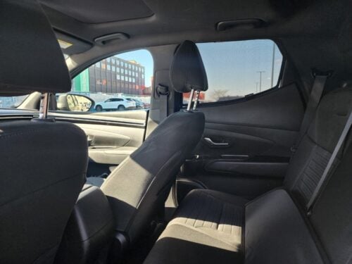 Hyundai Santa Cruz Car Rear Window Shades (2021-Present) - Image 4