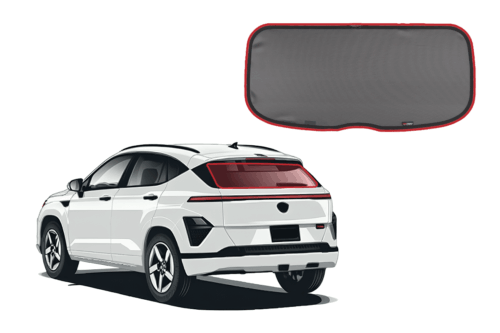 Hyundai Kona 2nd Generation Rear Windscreen Shade (SX2; 2023-Present)
