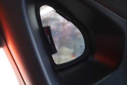 Hyundai Kona 2nd Generation Port Window Shades (SX2; 2023-Present) - Image 2
