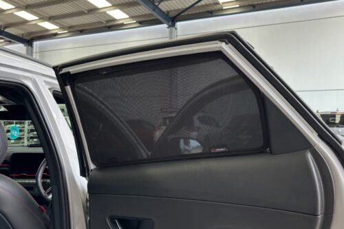 Hyundai Kona 2nd Generation Car Rear Window Shades (SX2; 2023-Present) - Image 2