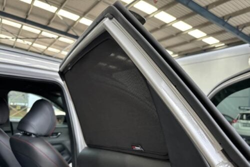 Hyundai Kona 2nd Generation Car Rear Window Shades (SX2; 2023-Present) - Image 3