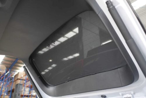 Hyundai Kona 2nd Generation Rear Windscreen Shade (SX2; 2023-Present) - Image 3