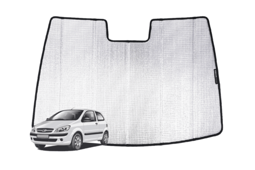 Hyundai Getz Front Windscreen Sun Shade (TB; 2002-2011) - Image 1