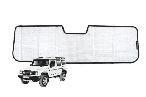 Ineos Grenadier SUV/Quartermaster Front Windscreen Sun Shade (2022-Present) - Image 1