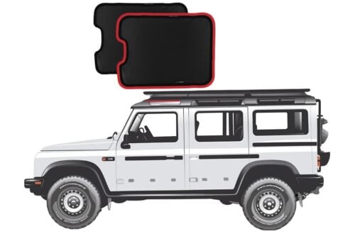 Ineos Grenadier SUV/Quartermaster Safari Sunroof Shades (2022-Present)*