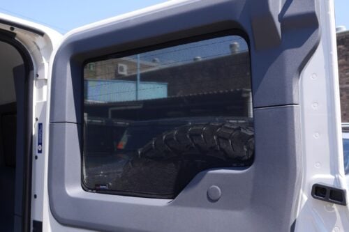 Ineos Grenadier SUV Rear Windscreen Shade (2022-Present) - Image 3
