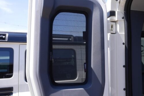 Ineos Grenadier SUV Rear Windscreen Shade (2022-Present) - Image 2