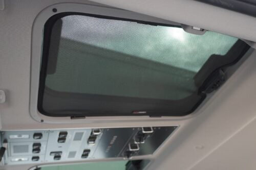 Ineos Grenadier SUV/Quartermaster Safari Sunroof Shades (2022-Present)* - Image 4