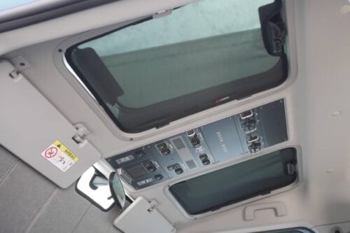 Ineos Grenadier SUV/Quartermaster Safari Sunroof Shades (2022-Present)* - Image 2