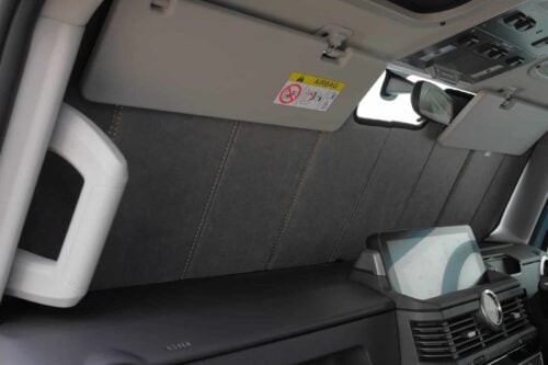 Ineos Grenadier SUV/Quartermaster Front Windscreen Sun Shade (2022-Present) - Image 3