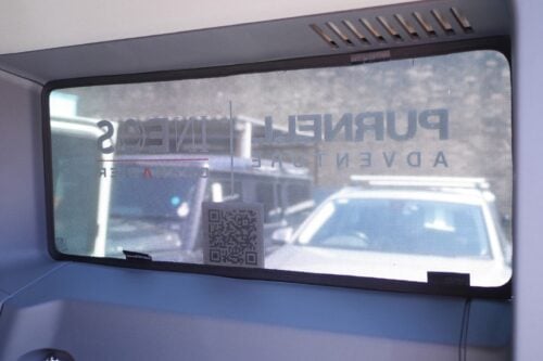 Ineos Grenadier SUV Port Window Shades (2022-Present) - Image 3